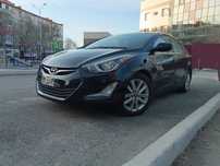 Hyundai Elantra 2014