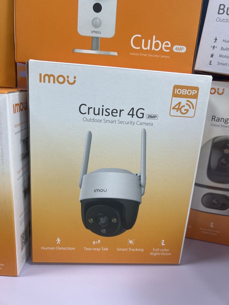 Камеры Wi fi