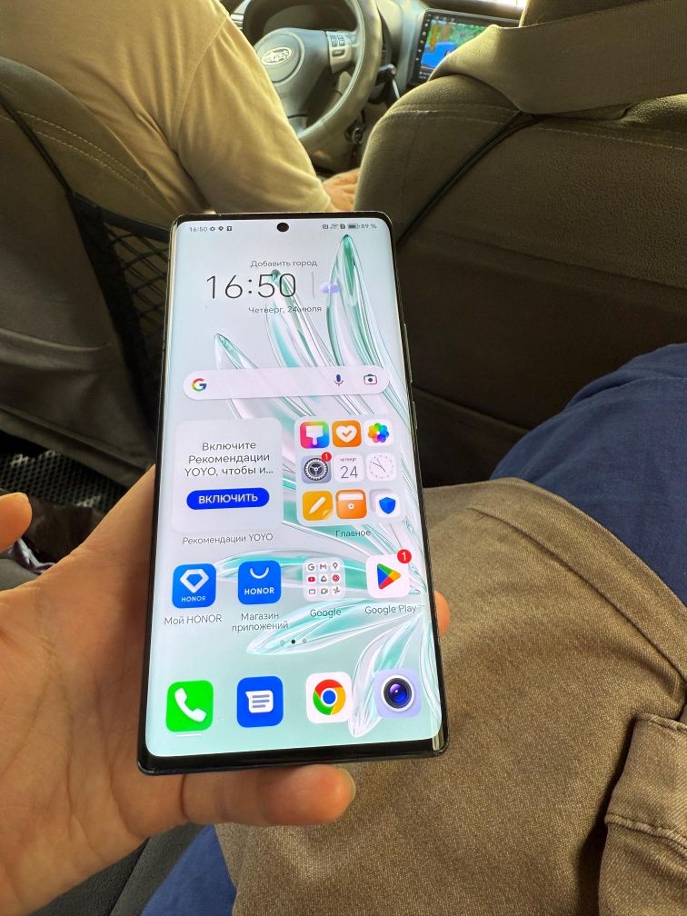 Honor X70 продам