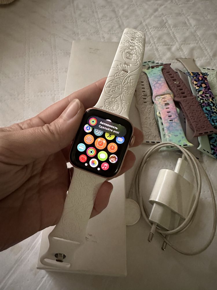 Apple Watch SE 44 mm