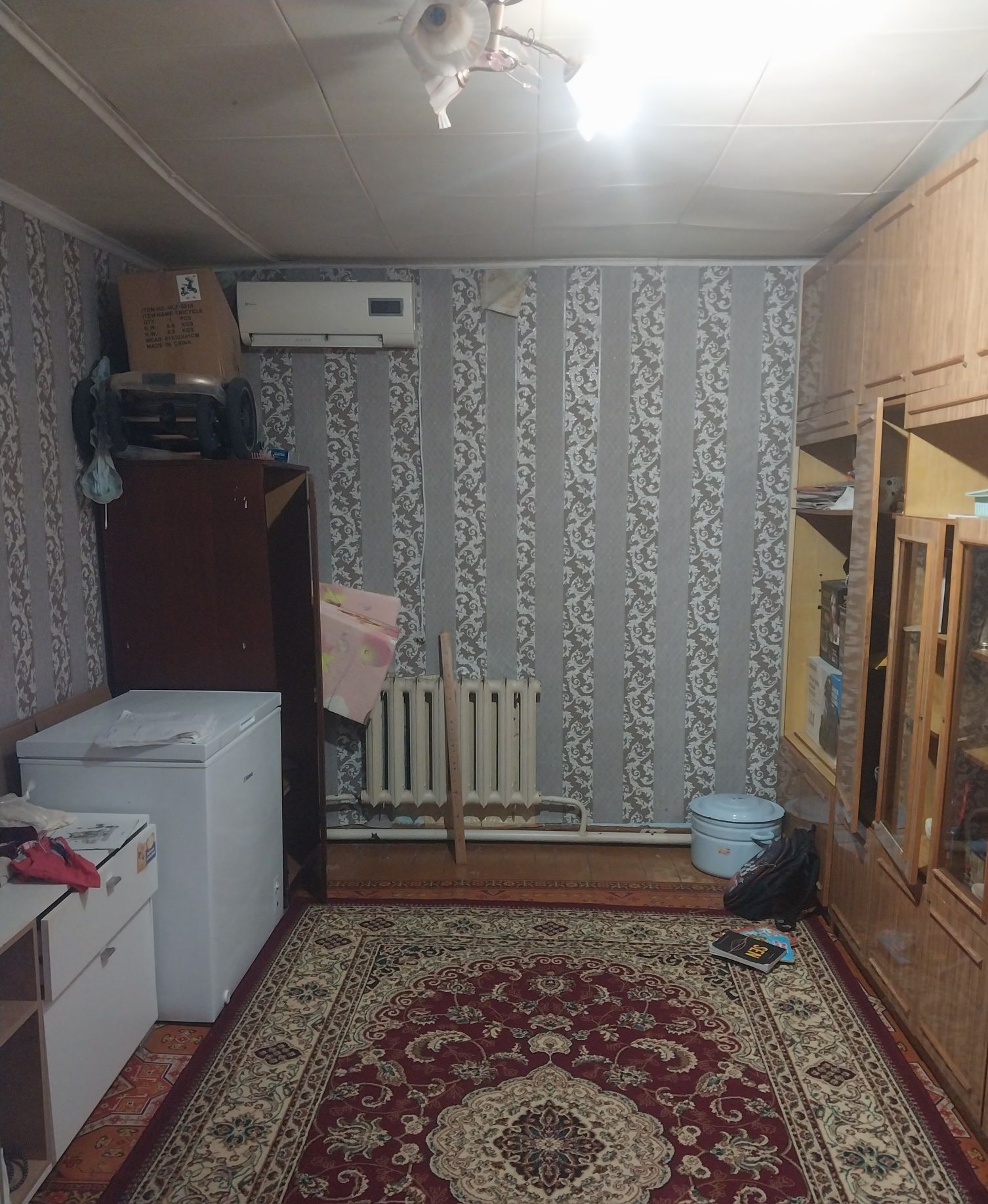 Уй сатылады мал устауга ынгайлы жайыктын жагасы
