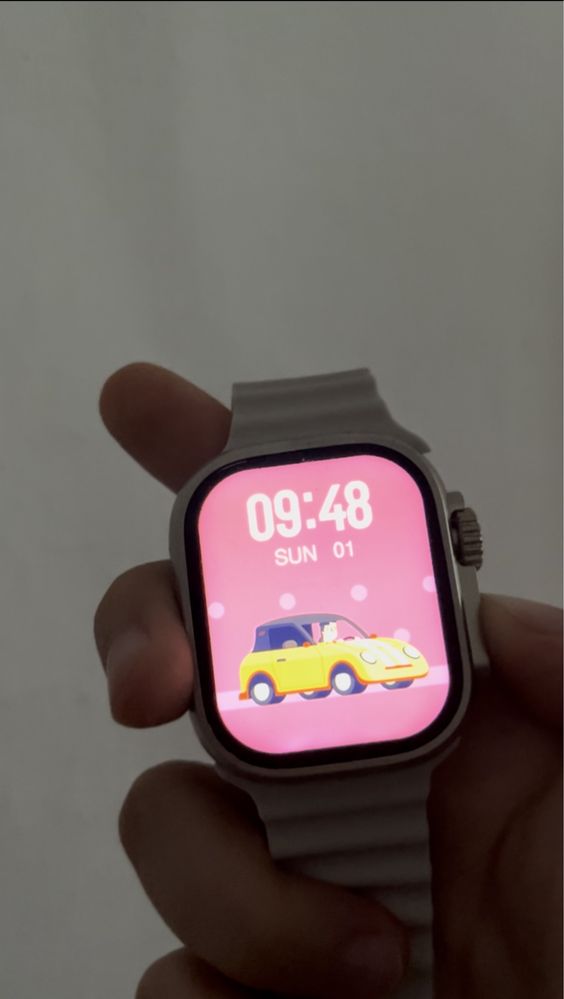 Apple watch Ultra
