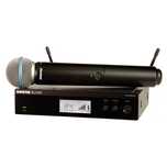 Новый вокальный радиомикрофон SHURE BLX24RE/BETA58A K14