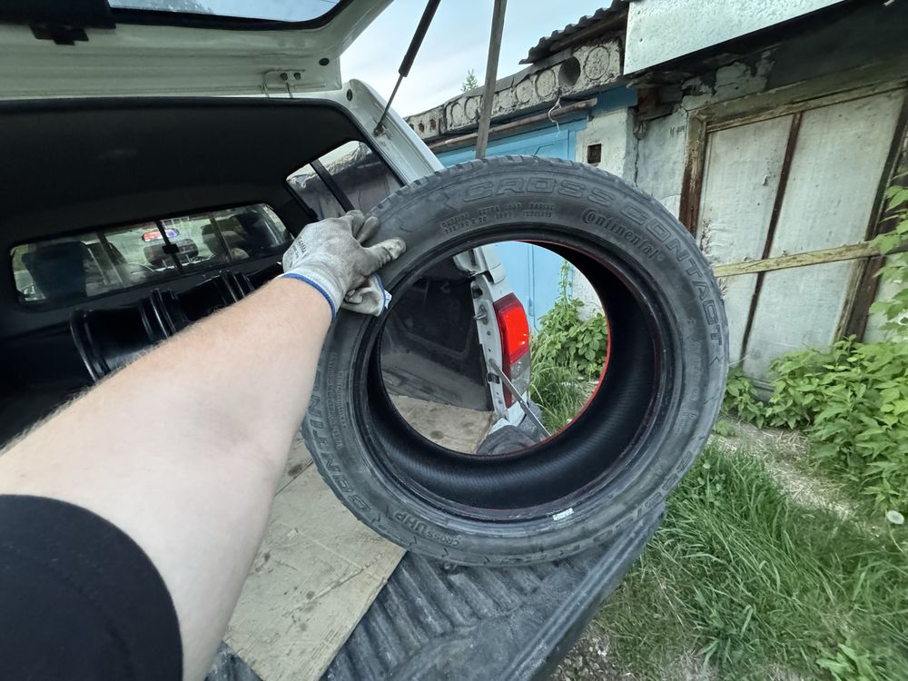 Продам 1 покрышку 255/50/20
