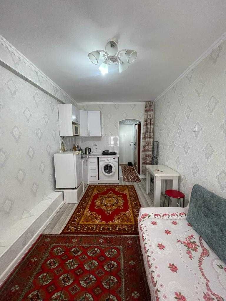 1 ком кв-ра Жангельдина 13А