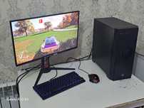 Игровой R5 2600/GTX 1070 8GB/128GB ssd/320GB hdd