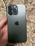 Iphone 13 pro 256gb зеленый
