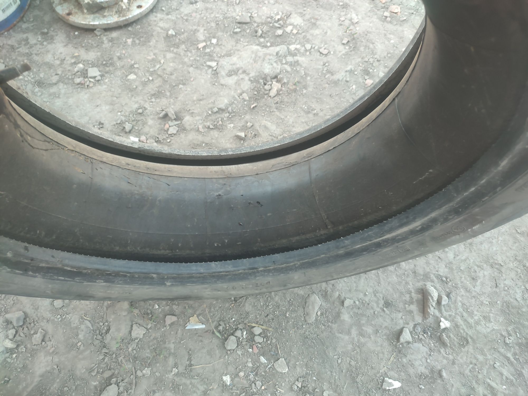 Шина с камерой размер 225/55 R18