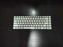 Клавиатура ноутбука Asus N53/K73/X53/G72/G51/G53 - на запчасти/донор
