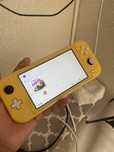 Nintendo switch Lite прошитый