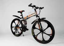 Продам горный складной велосипед Vetro X8 Mountain 2023