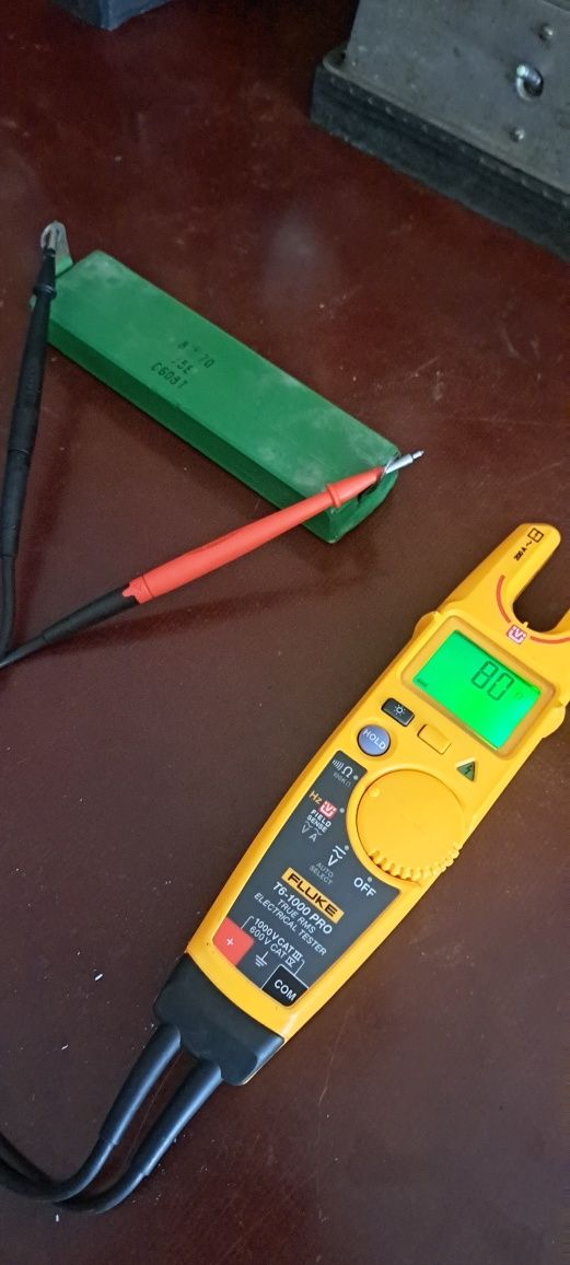 Fluke мультиметр T6 -1000 PRO
