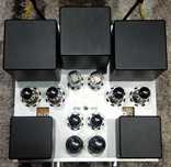 Ламповый усилитель GammaAudio