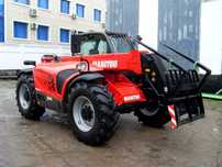 Телескопический погрузчик Manitou MT 732