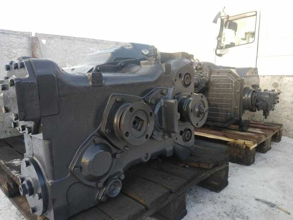 КПП или коробка переключения передач ЯМЗ К700 2