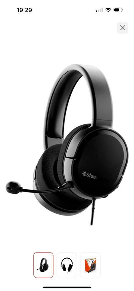Продам беспроводные наушник и телевизор LG