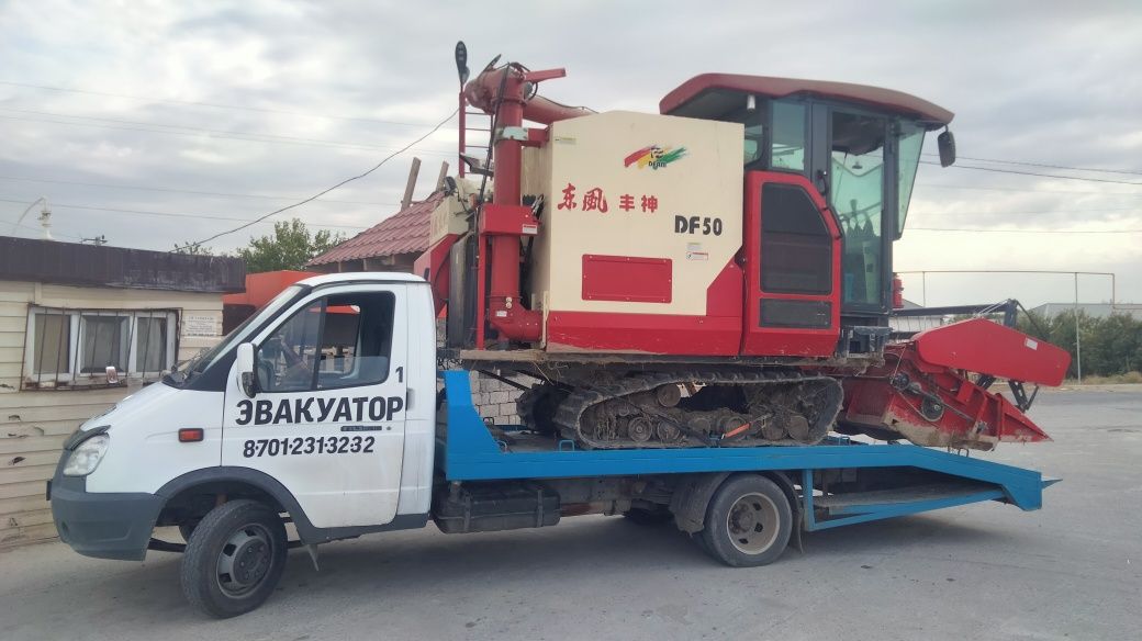 Эвакуатор Атакент заказ