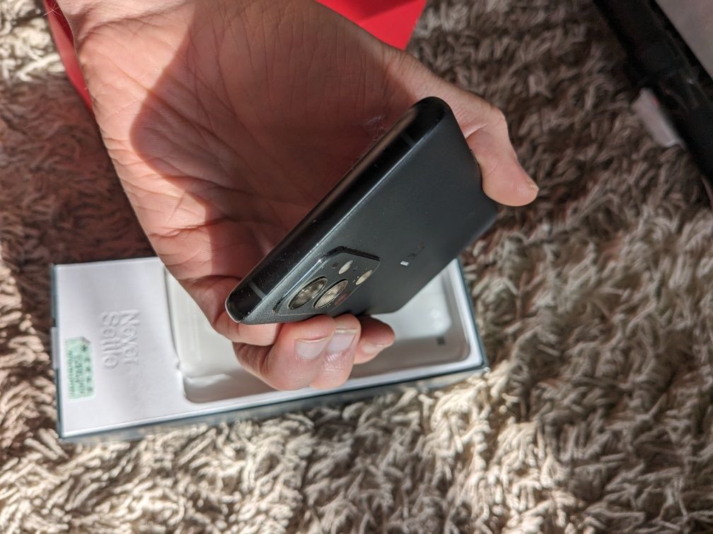Мощный смартфон oneplus 9 pro Snapdragon 888