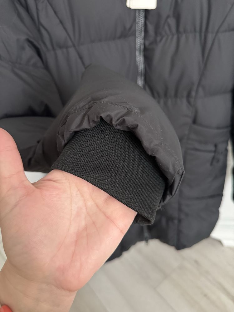 Продам зимний пуховик