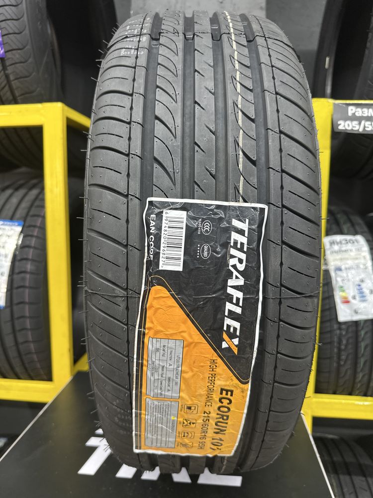 215/60 R16летняя шина надёжность для ваших дорог.