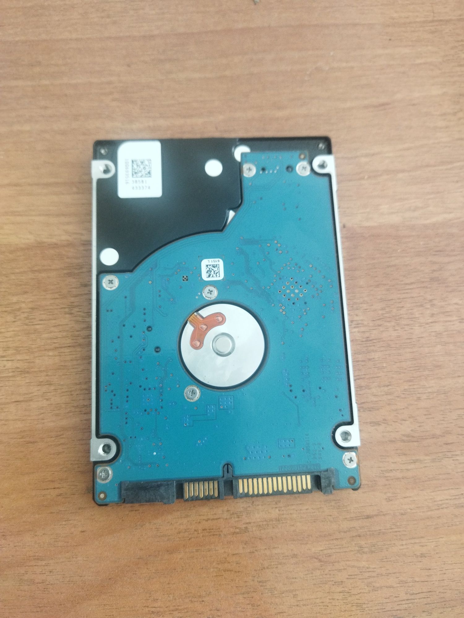 Жёсткий диск на ноутбук 500gb