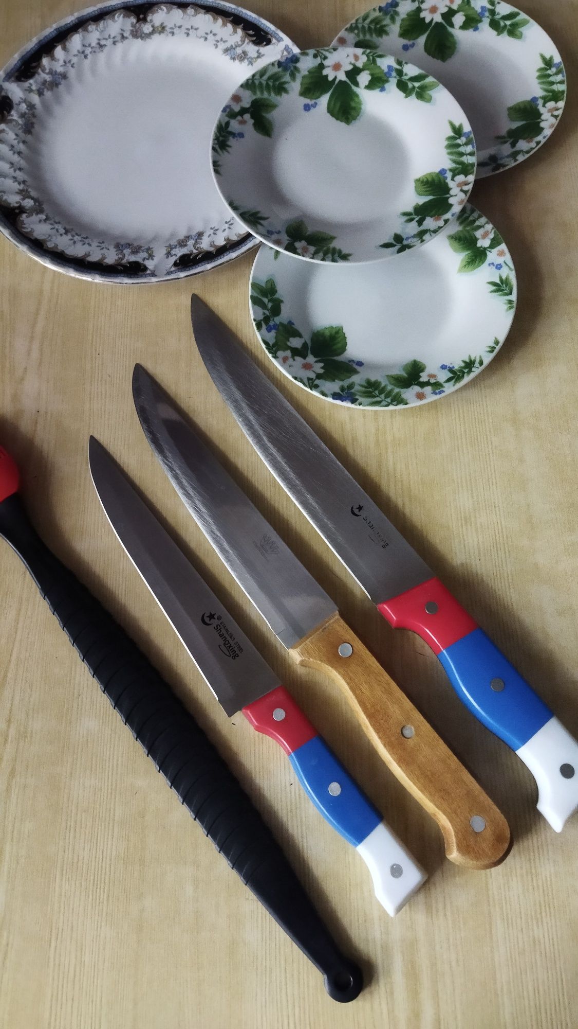 Большие ножи качественые