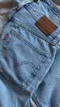 Джинсы Levis 501