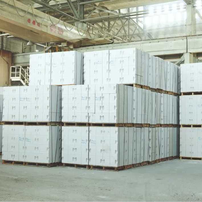 Газаблок в наличий Газоблок Алматы Қаскелен доставка