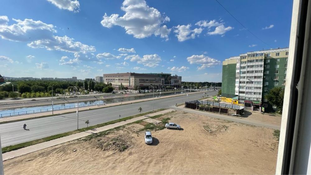 Сдам 1 комнатную квартиру возле Keruen City