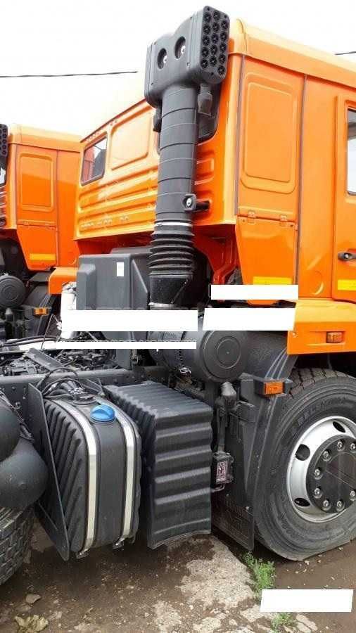 Ящик КАМАЗ АКБ вертикальный, комплект в сборе Ящик двух ярусный