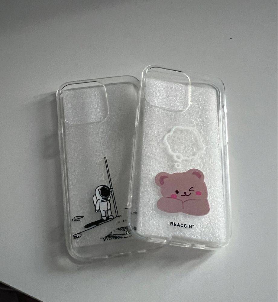 Чехол на iPhone