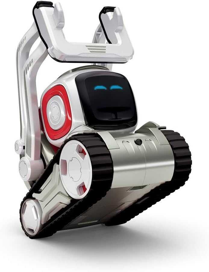 Умный робот с искусственным интеллектом Cozmo (Anki)