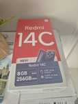 Redmi 14 C 256 gb, новый