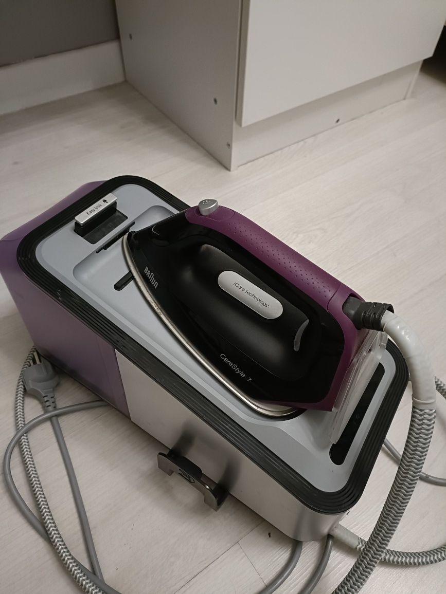 Парогенератор Braun