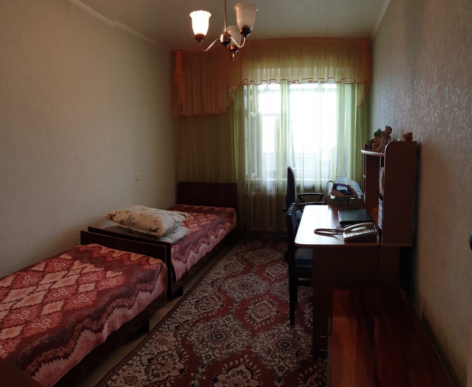 Продам 2-х комнатную в Новой Согре