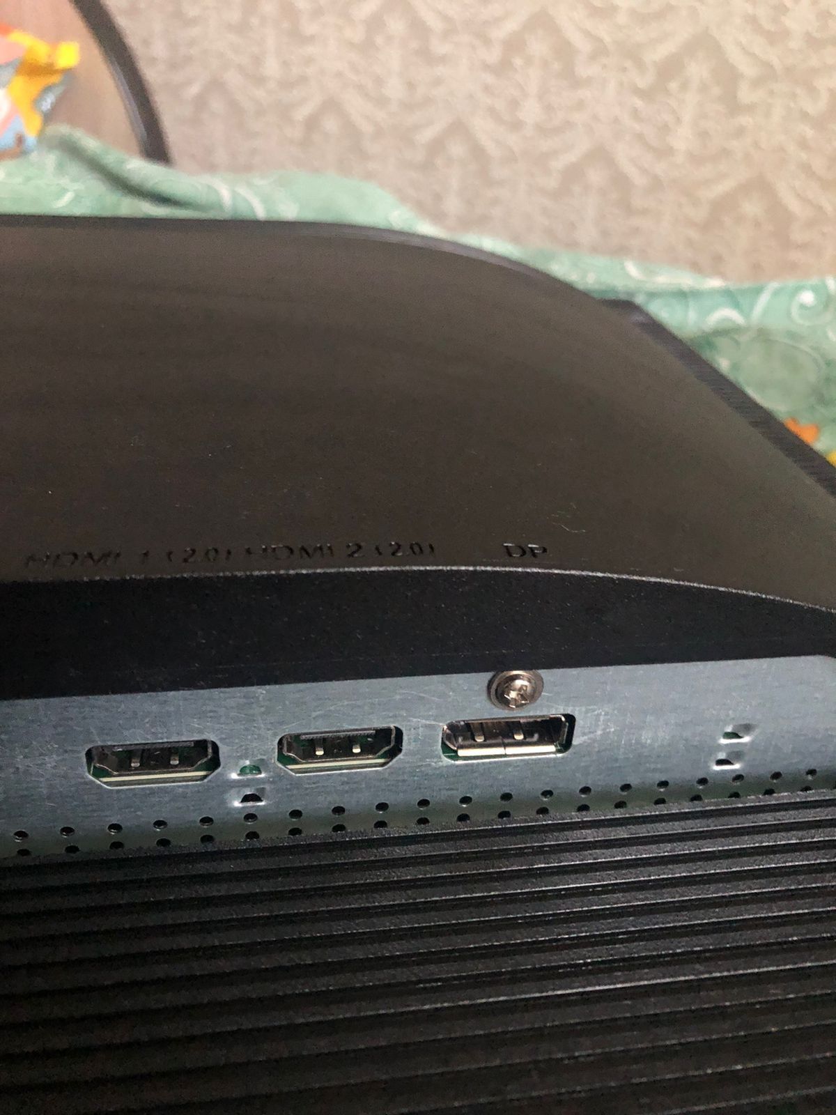 Игровой Монитор Acer KG241QSbiip 165 герц