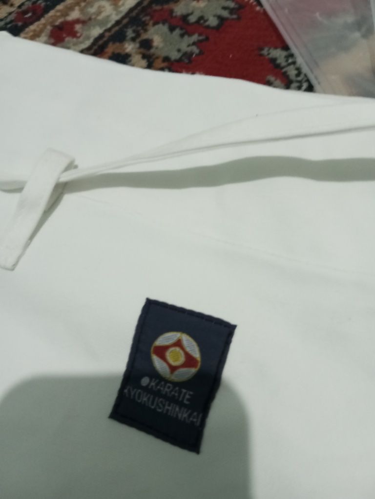 Кимоно ичекеги от kyokushin market