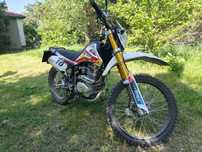 Мотоцикл эндуро Zongshen 250