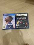 Продам игры на плойку 4/5