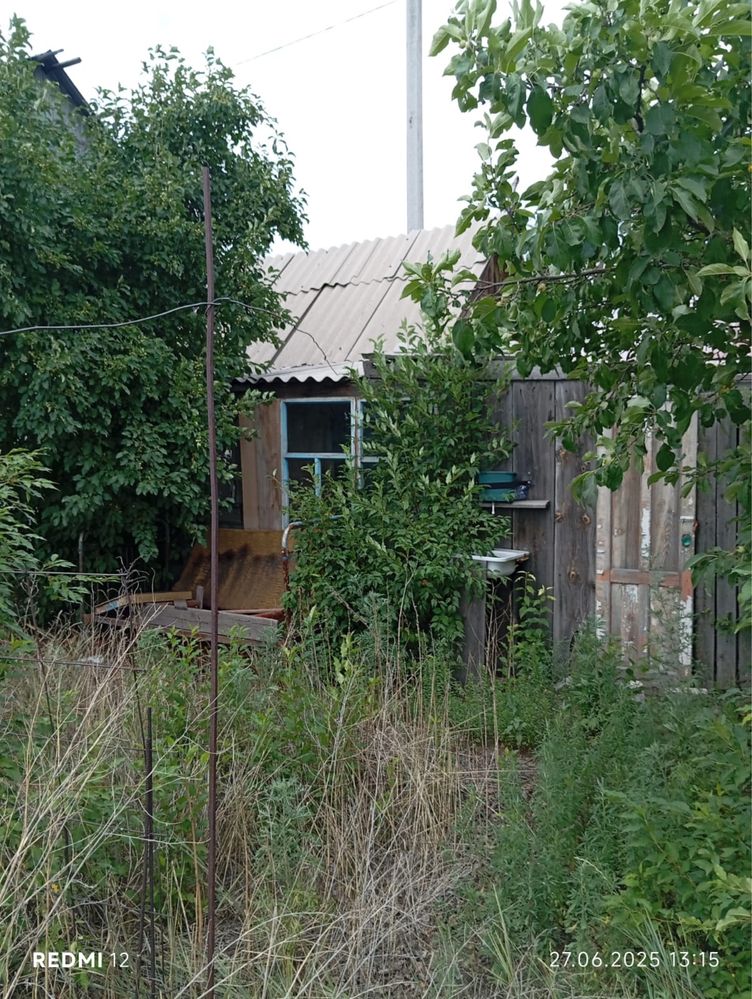 Продам дачу на бобровке