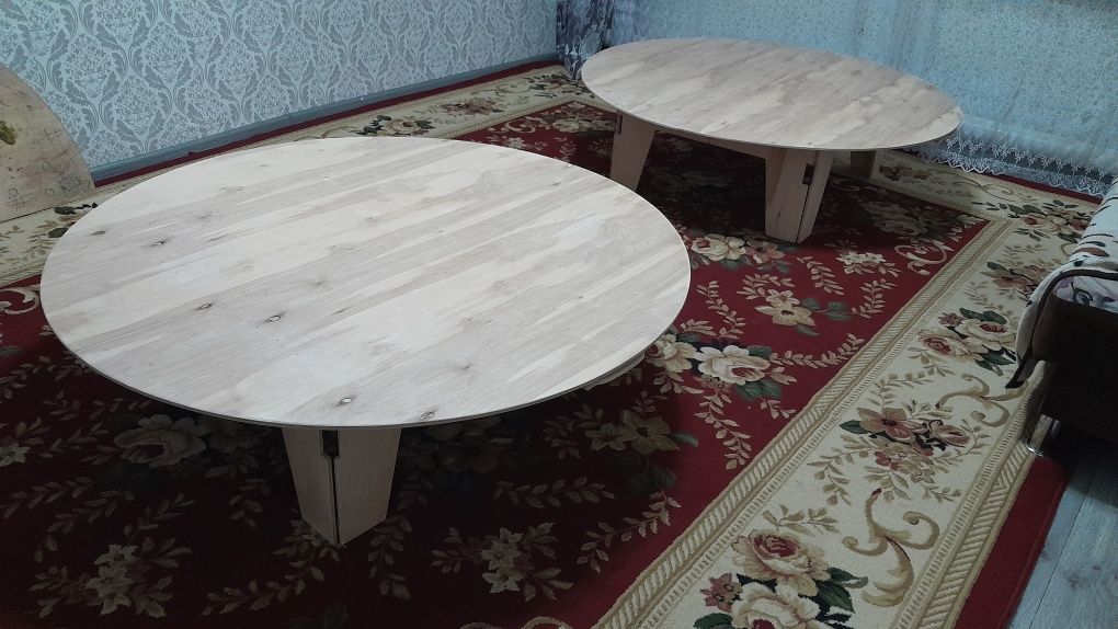 Круглый стол раскладной, квадратный стол раскладной
