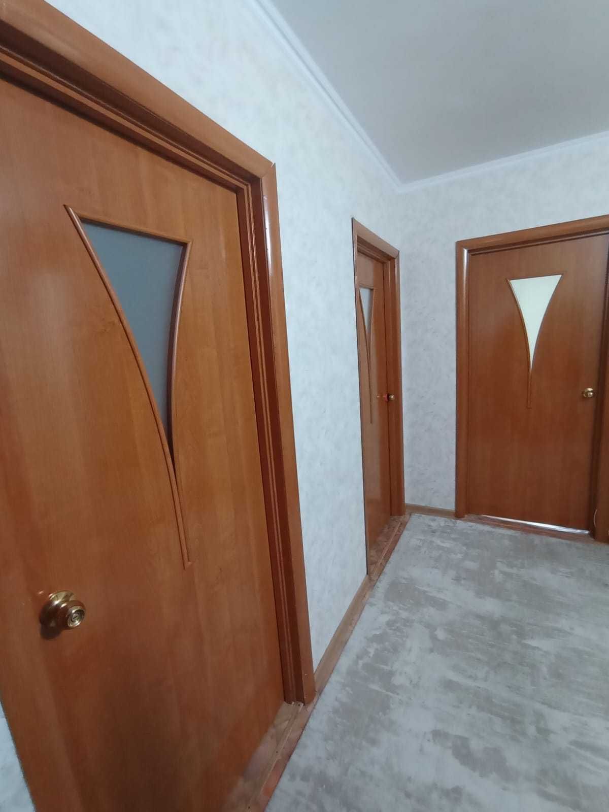 Продам 3-х комн. квартиру в Уральске