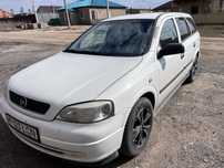 Опель Астра G (Opel Astra G)