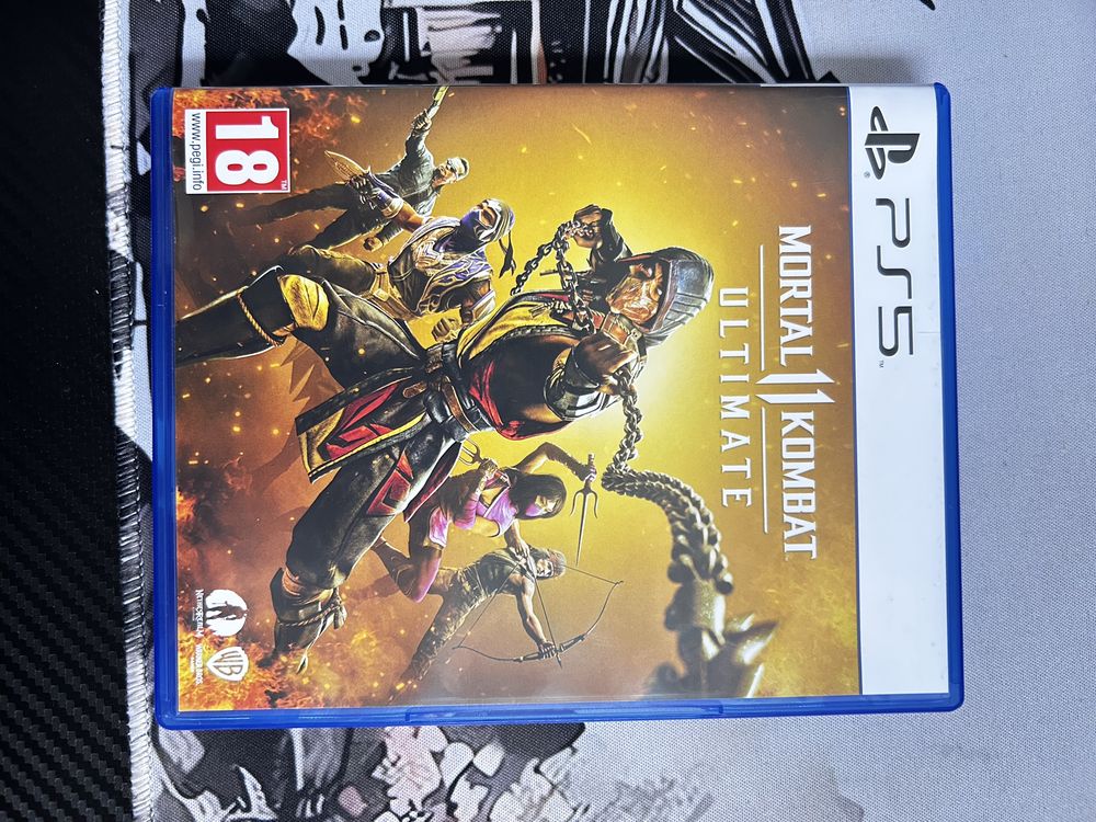 PlayStation5 игры