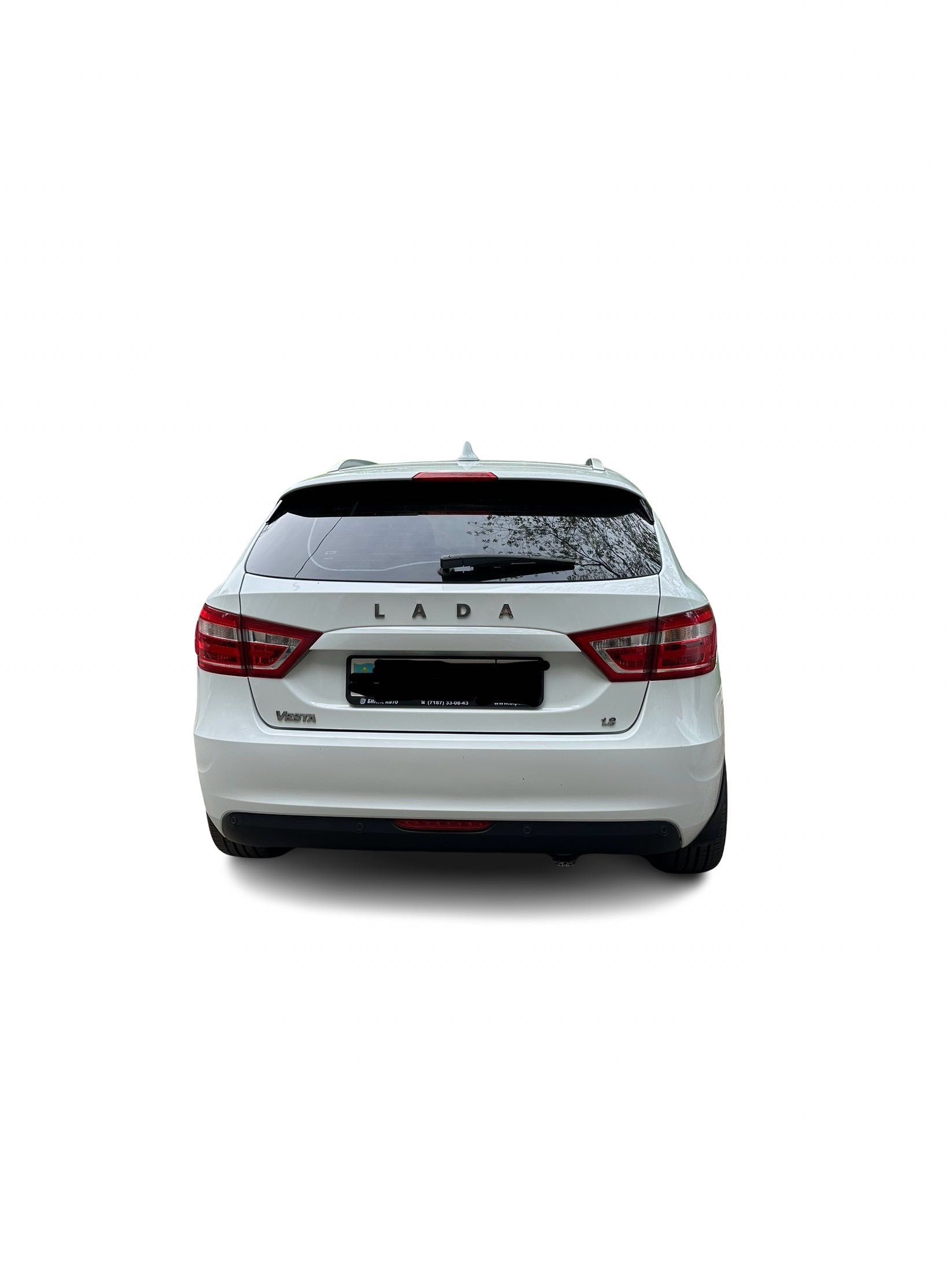 Продаю Lada vesta Cross