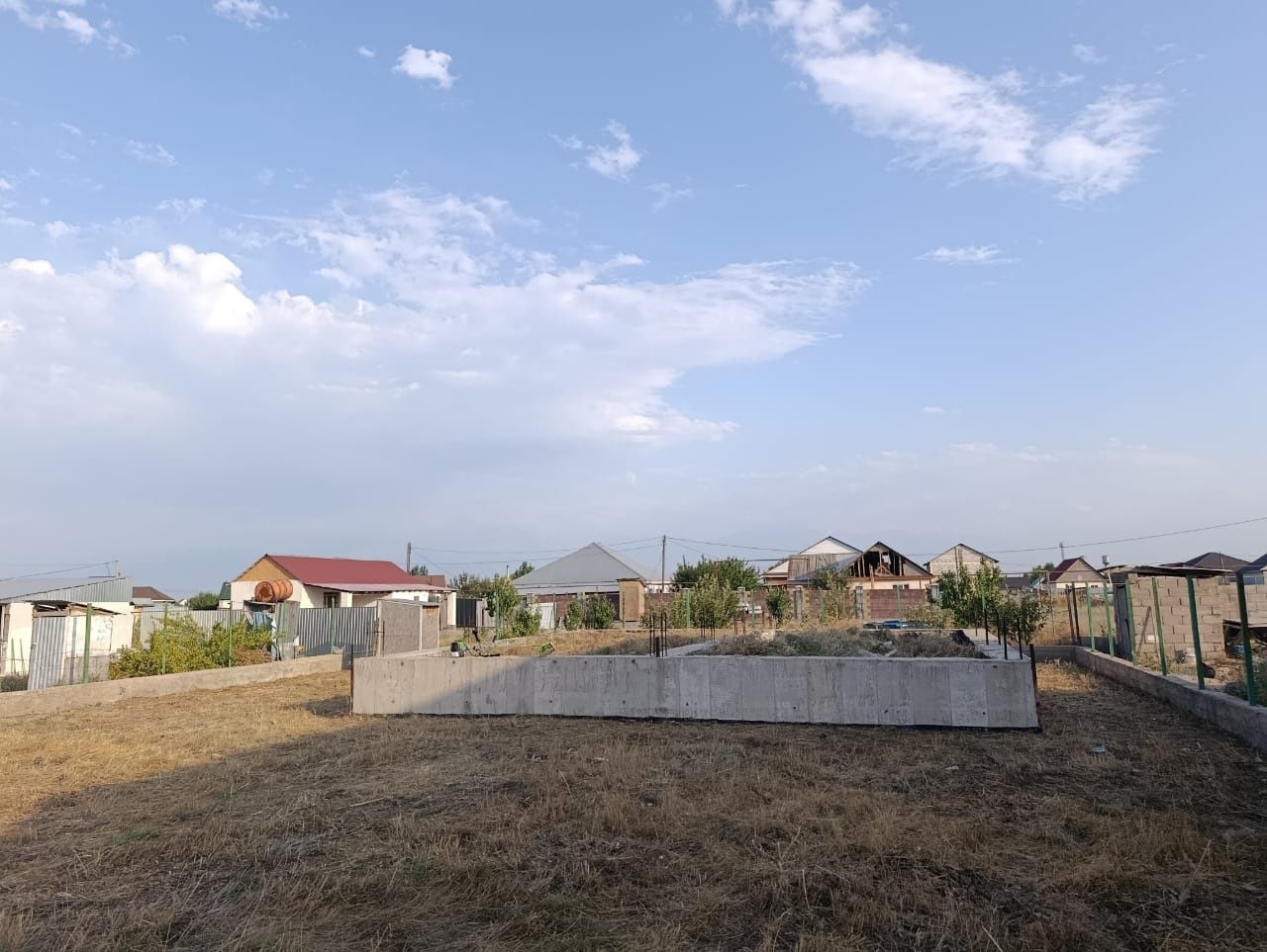 Продам участок, срочно