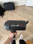 Студийная вспышка Jinbei Spark III-400