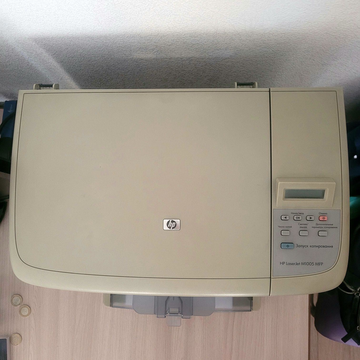 Продам б/у принтер HP