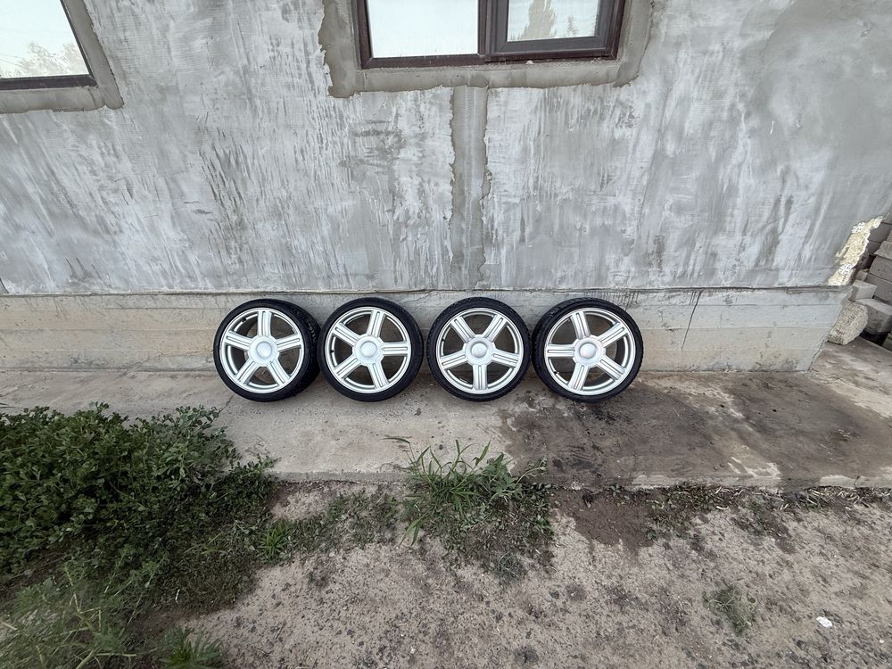 Сатылады Торрес 205/40/17