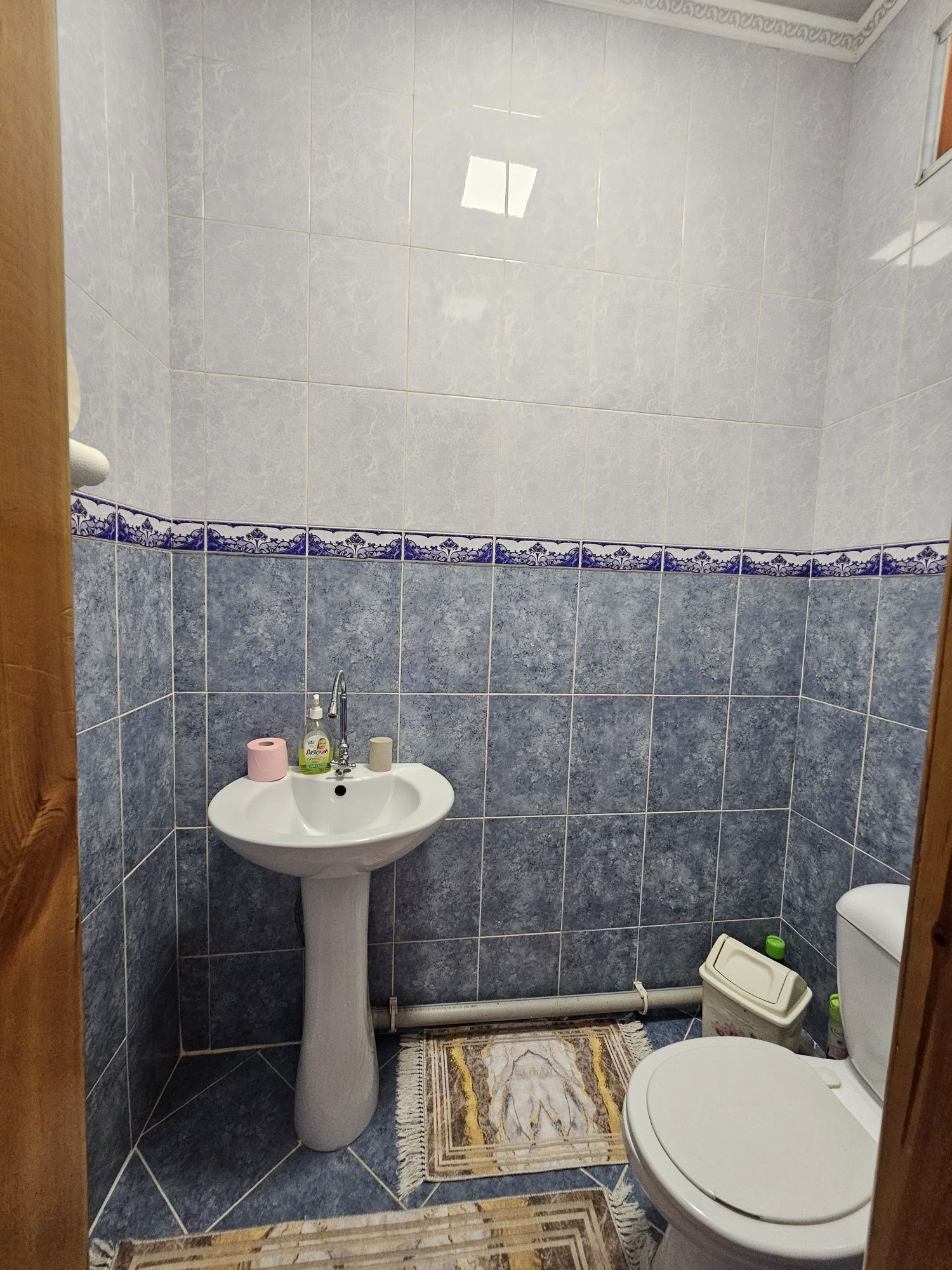 Дом 4 к. Юго-восток. Продаю отдельностоящий дом на улице Рахимова